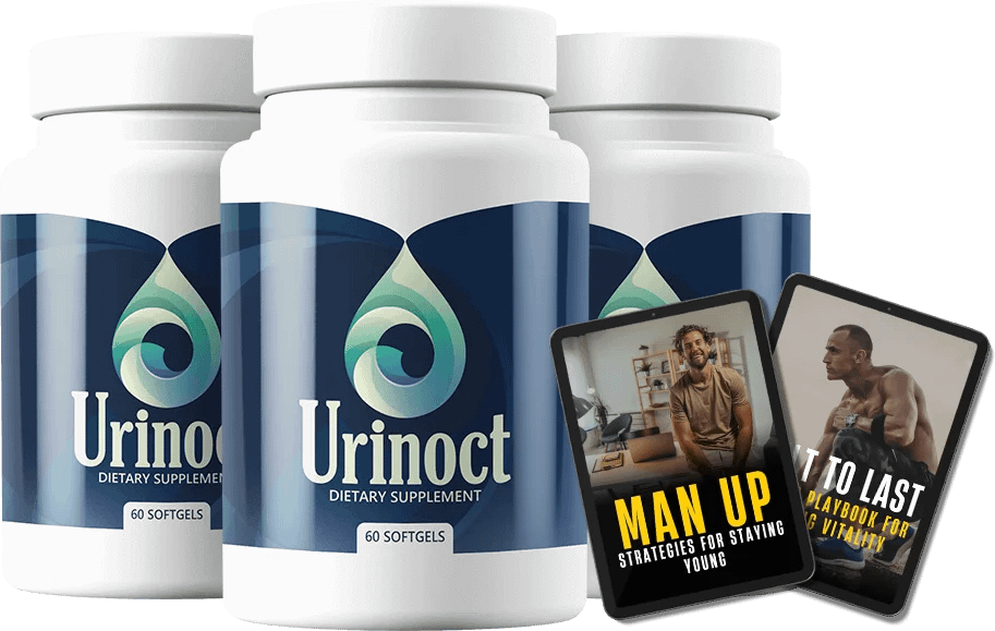 Urinoct Prostate Health Formula